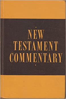 william hendriksen new testament commentary